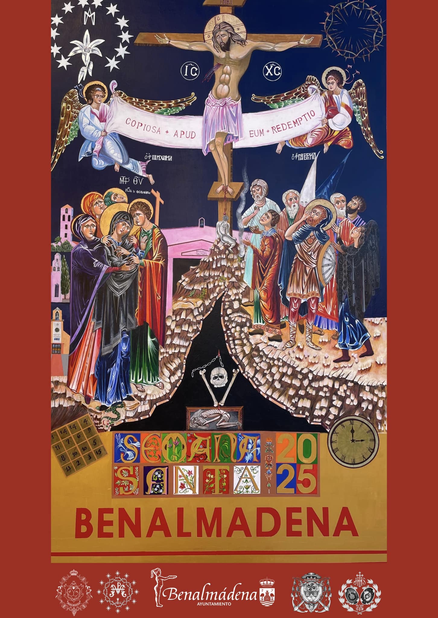 Semana Santa en Benalmádena  